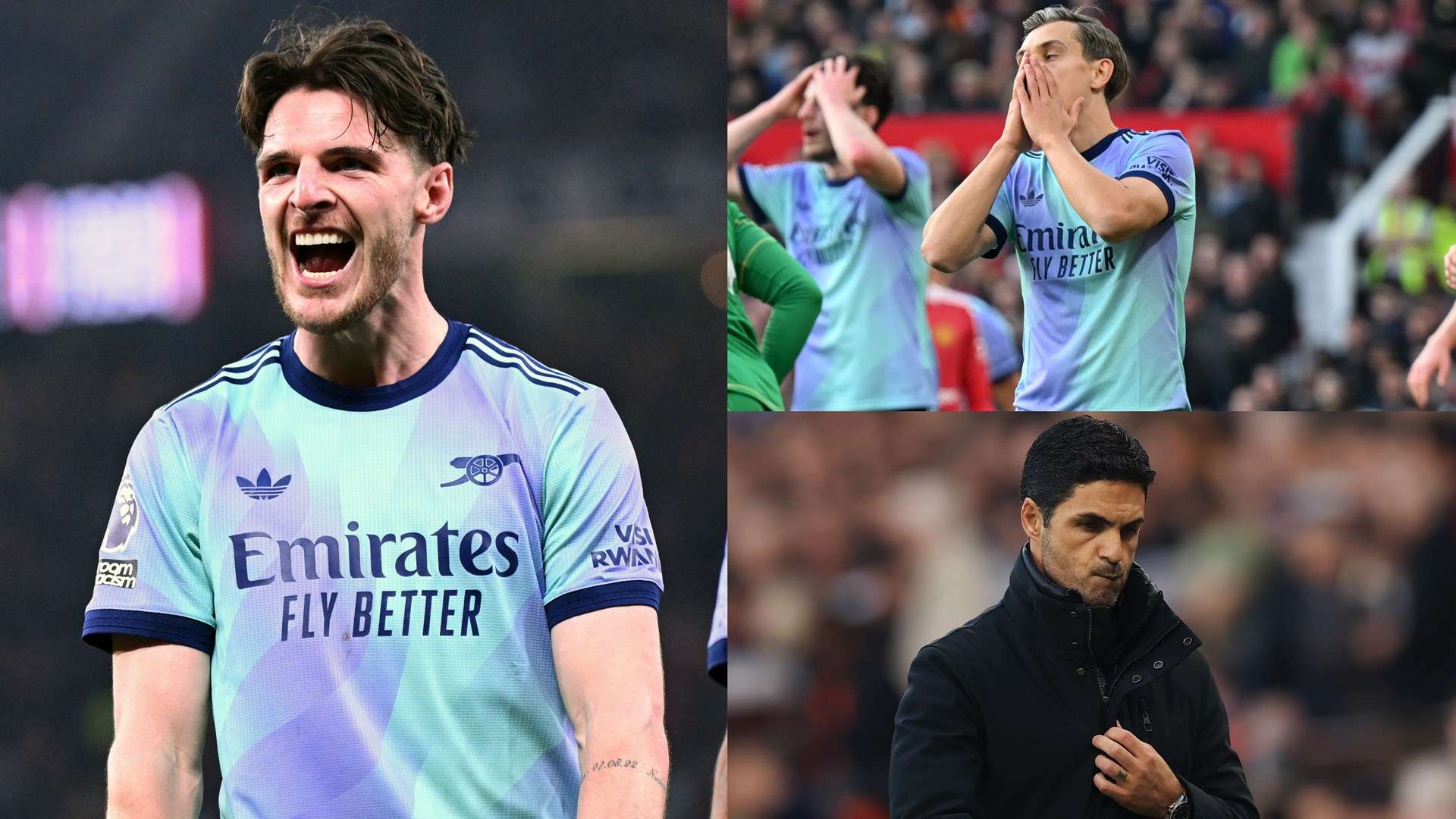 田径赛场上 田径赛场上